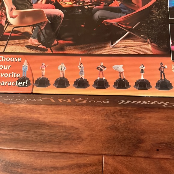 Trivial Pursuit SNL DVD Edition - Picture 3 of 4